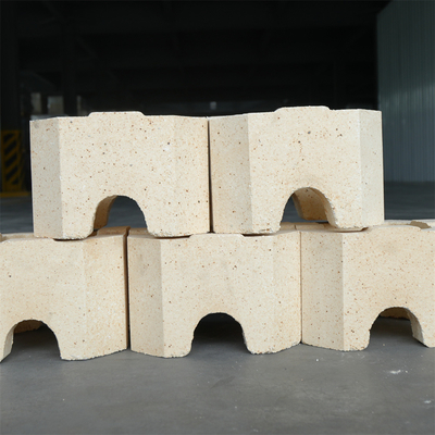 Zirconium Refractory Materials Precast Block Or Brick Refractoriness Under Load C ≥1600 ZS-63