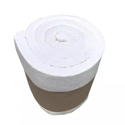 High temperature resistant ceramic fiber module, aluminum silicate fireproof folding block, industrial kiln refractory insulation cotton block, insulation cotton