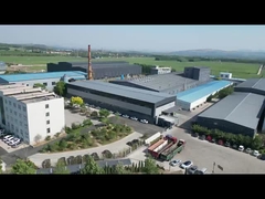 Высокопроизводительные огнеупорные отливные материалы для стеклянных печей