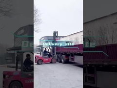 Перевозка продукции - Цзянсу, Китай